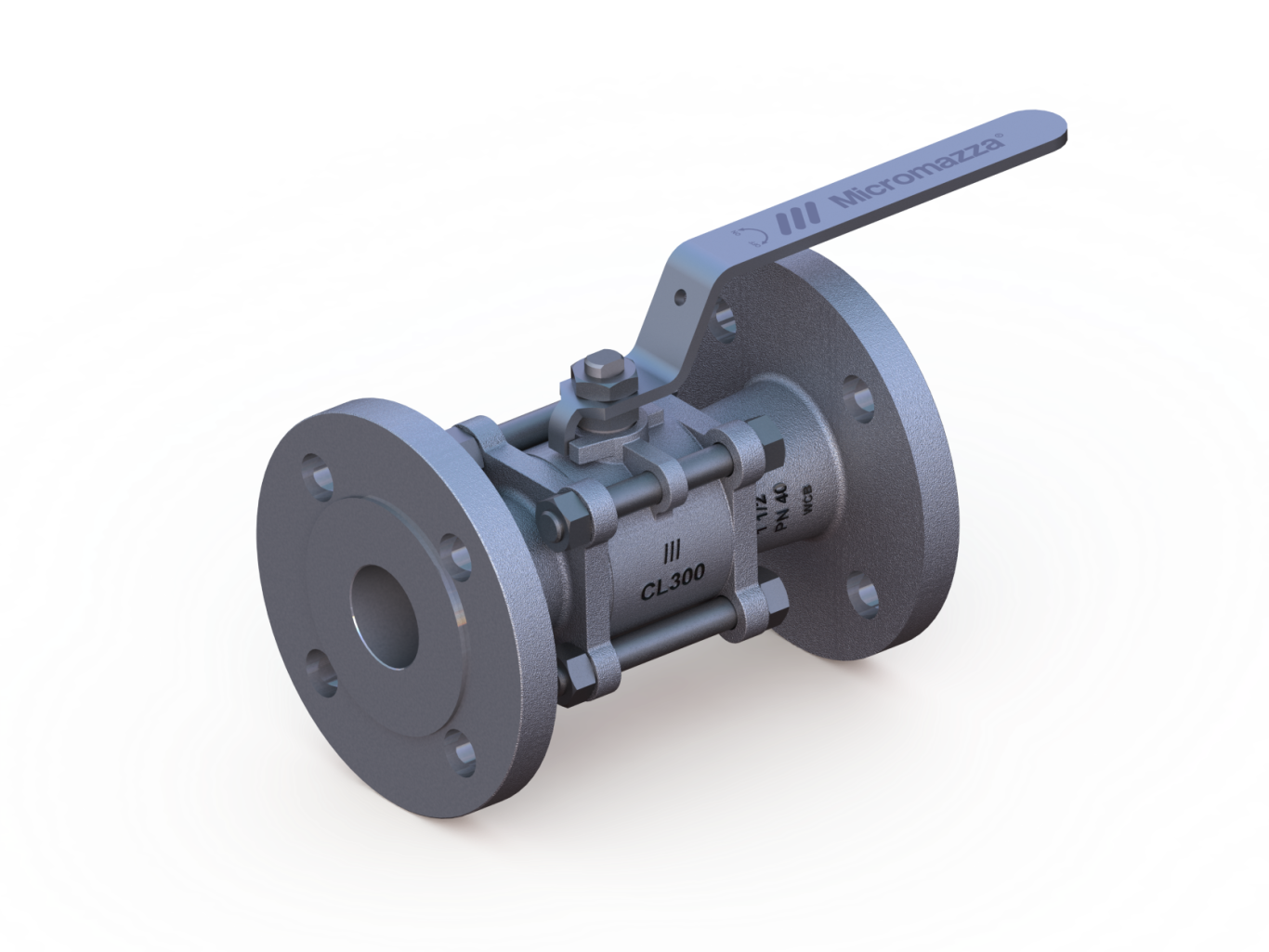 DIN PN40